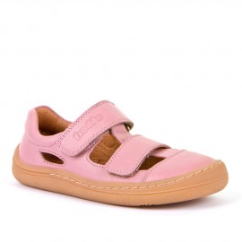 Froddo Barefoot sandálky růžové velikost 36