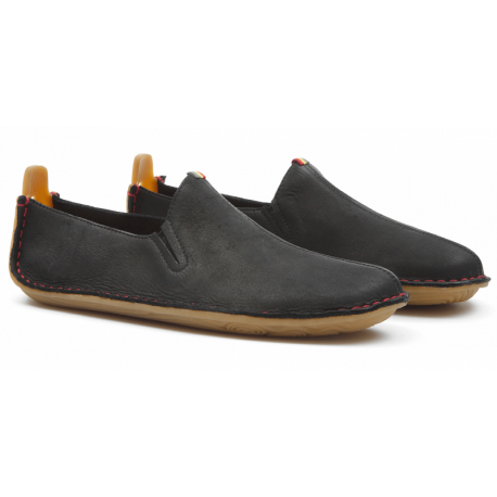 Vivobarefoot ABABA II MENS BLACK - BarefootMánie.cz