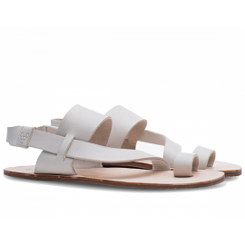 Vivobarefoot OPANKA SANDAL III Womens Off White