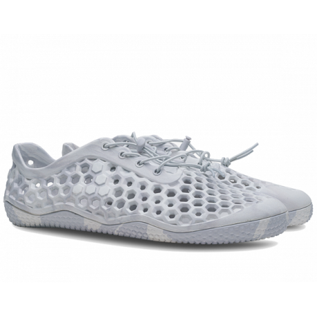 Vivobarefoot ULTRA III Womens Moonstone / Grey