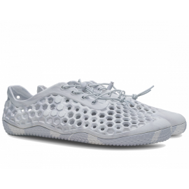 Vivobarefoot ULTRA III Mens Moonstone/Grey