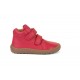 Froddo Barefoot Kotníkové High Tops Red