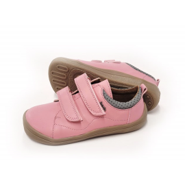 Beda Barefoot nízké W ROSE 2024 - hladké vegan