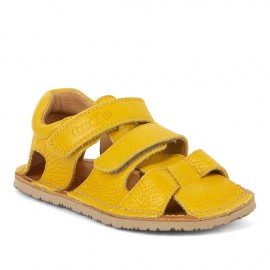 Froddo Barefoot sandálky Flexy Avi - Yellow, velikost 20 a 23
