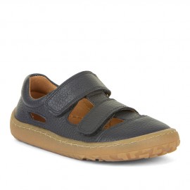 Froddo Barefoot sandálky - Dark Blue, velikost 25, 29, 31