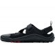 Vivobarefoot Tracker Sandal Mens Obsidian