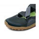 Vivobarefoot Tracker Sandal Mens Obsidian