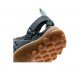 Vivobarefoot Tracker Sandal Mens Obsidian