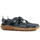 Vivobarefoot Tracker Sandal Mens Obsidian