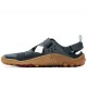 Vivobarefoot Tracker Sandal Mens Obsidian