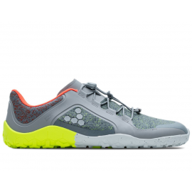Vivobarefoot PRIMUS TRAIL III All Weather FG Mens Ultimate Grey