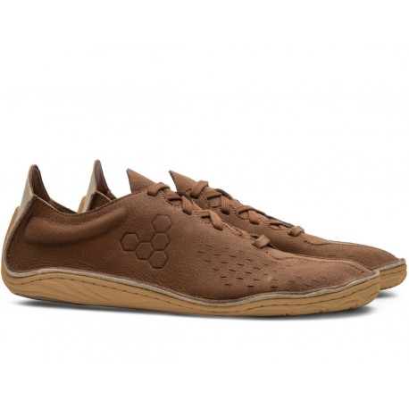 Vivobarefoot Sensus Mens Tan