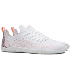 Vivobarefoot Primus Lite Knit Womens White Iridescent