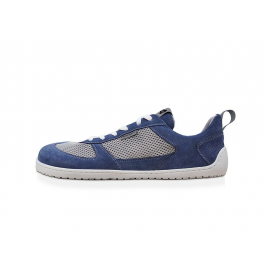 Realfoot Natural Runner 2 Blue and Silver