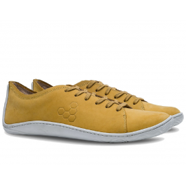 Vivobarefoot ADDIS Womens spicy Mustard